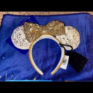Disney 50th Anniversary Minnie Ears
